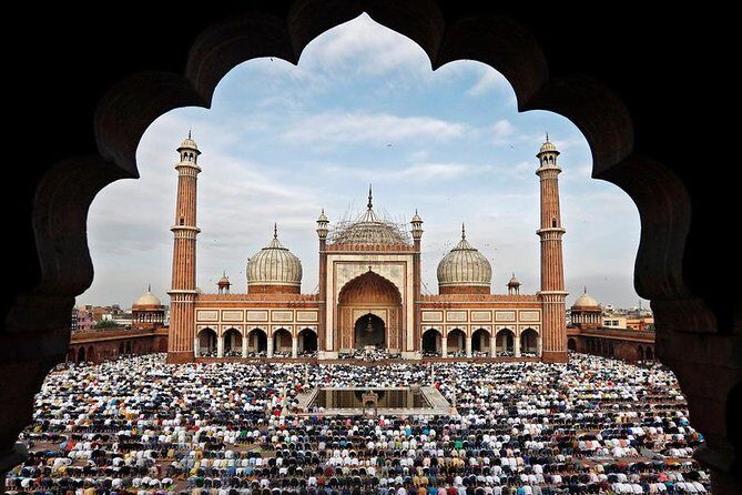 Delhi Rickshaw Tour: Explore Old Delhi Hertiage by Cycle Rickshaw - The Experience: What Makes It Stand Out