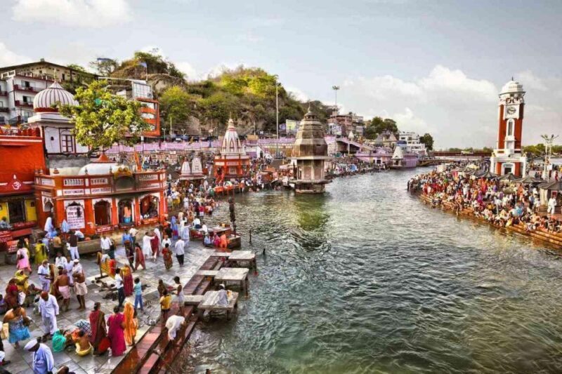 Delhi Rishikesh Haridwar Delhi (3 days trip) - A 3-Day Cultural and Spiritual Journey from Delhi to Rishikesh and Haridwar