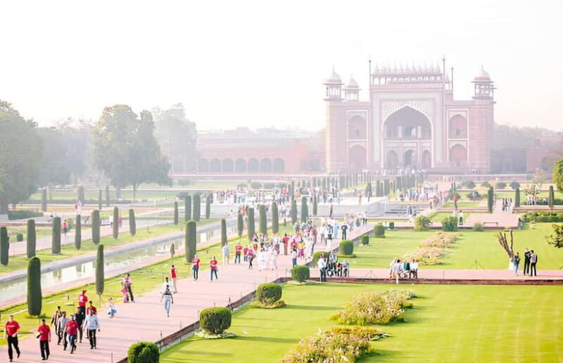 Delhi: Same Day Taj Mahal, Agra Fort & Baby Taj Tour By Car - Key Points