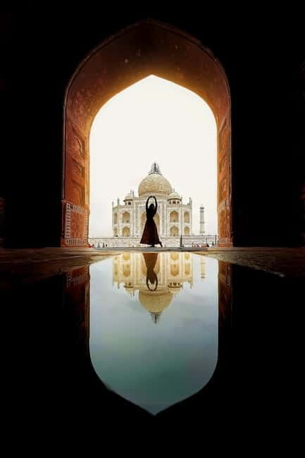 Delhi: Same Day Taj Mahal & Agra Fort Tour from Delhi by Car - Key Points