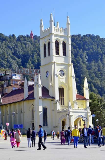 Delhi: Shimla and Manali 6-Day Tour - Exploring Himachal Pradesh: A 6-Day Tour from Delhi to Shimla and Manali