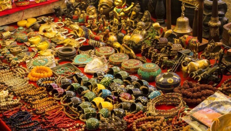 Delhi Shopping Tour with Guide - Exploring Delhi’s Markets: A Deep Dive into the Shopping Experience