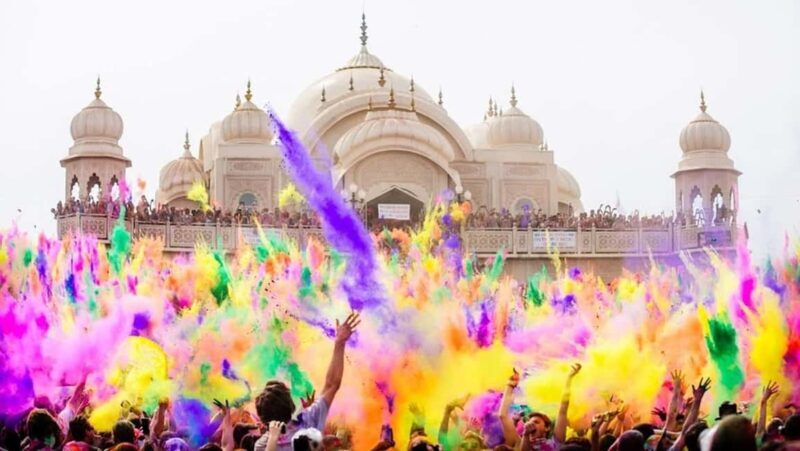 Delhi: Sightseeing and Holi Celebrations (3rd & 4th Mar) - Exploring Delhi’s Best in a Day