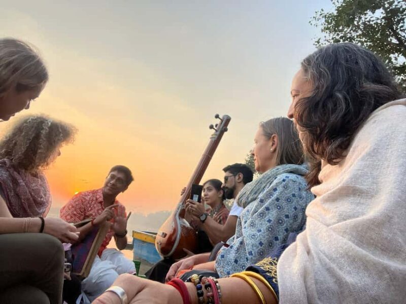 Delhi: Spiritual Musing & Boat Trip with Folk Musician Guide - Exploring Delhi’s Hidden Riverside Treasures: A Unique Spiritual Boat Trip