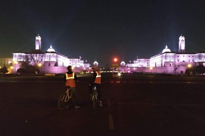 Delhi Starry Night Cycling Tour - An In-Depth Look at the Delhi Starry Night Cycling Tour