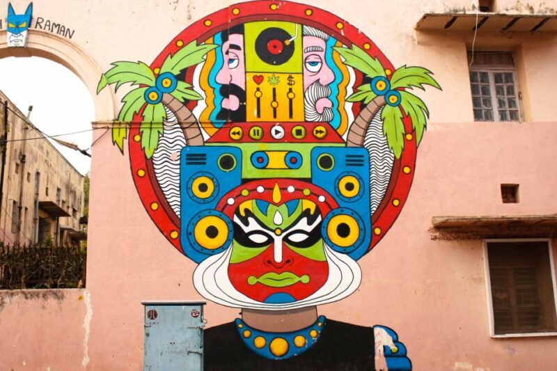 Delhi Street Art Tour - Why This Tour Matters