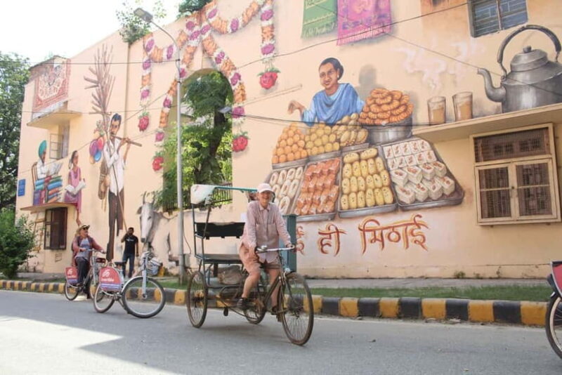 Delhi Street Art Tour - The Sum Up: Who Will Love This Experience