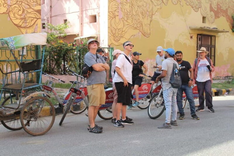 Delhi Street Art Tour - FAQs