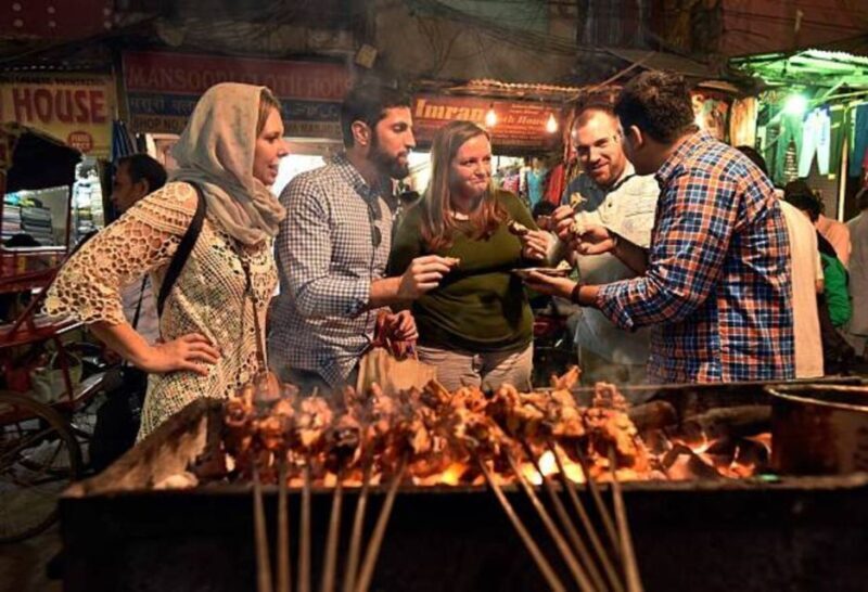 Delhi: Street Food Walking Tour of Old Delhi with Tastings - Who Will Love This Tour?