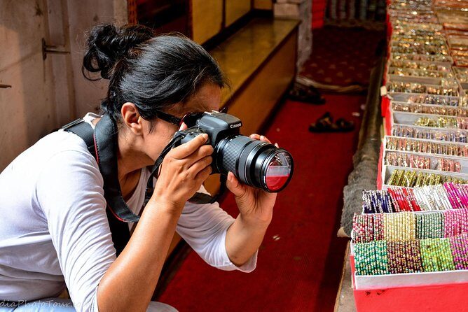 Delhi Street Photography Tour - Practical Considerations and Tips