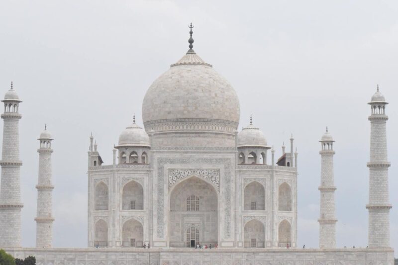 Delhi: Taj Mahal, Agra Fort & Baby Taj Tour By Express Train - The Sum Up