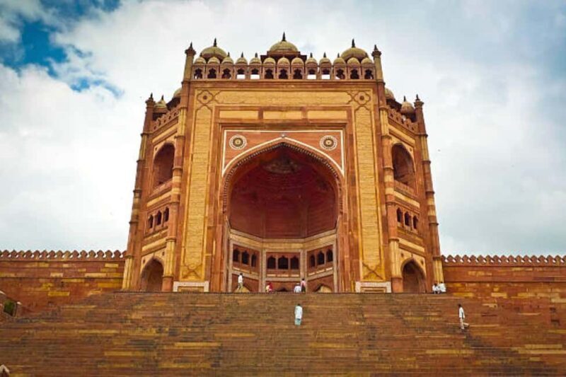 Delhi: Taj Mahal & Agra Fort With Fatehpur Sikri Day Tour - A Deep Dive Into the Experience