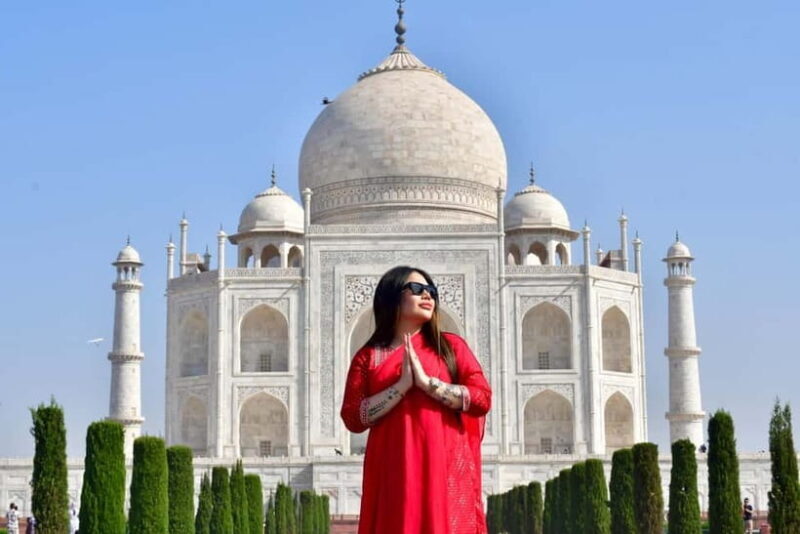 Delhi: Taj Mahal & Agra Tour by Gatimaan Express Train - A Deep Dive into the Taj Mahal & Agra Tour by Gatimaan Express