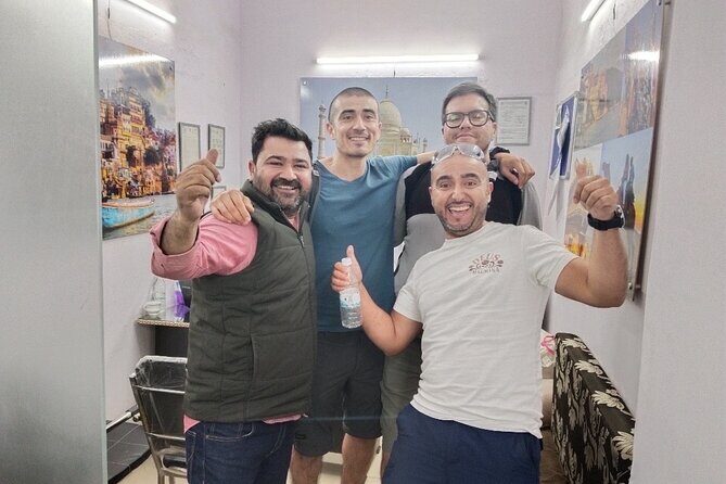 Delhi Taj Mahal Delhi Tour - Key Points