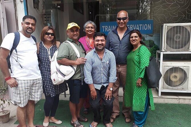 Delhi Taj Mahal Delhi Tour - FAQ