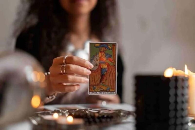 Delhi: Tarot Card Reading Experience - Exploring the Experience: What You Can Expect in Delhi