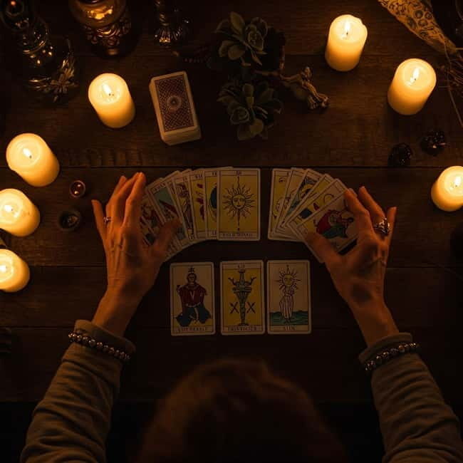 Delhi: Tarot Card Reading Experience - What Travelers Say