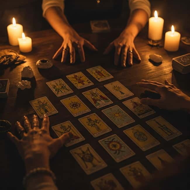 Delhi: Tarot Card Reading Experience - FAQ
