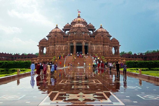 Delhi Temples and Spiritual Sites: Private 6 Hours Tour - Who Would Love This Tour?