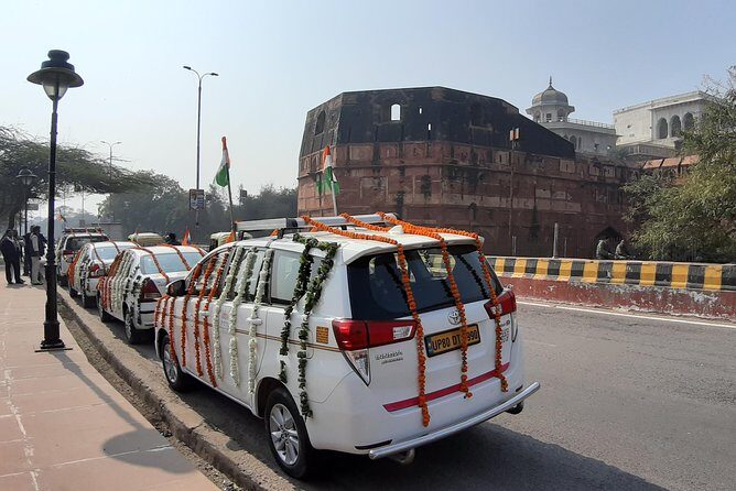 Delhi to Agra and Taj Mahal Private Day Trip by Express Train with Lunch - Who Should Consider This Tour?