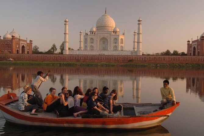 Delhi to Agra and The Taj Mahal at Sunrise Day Trip - In-Depth Review of the Experience