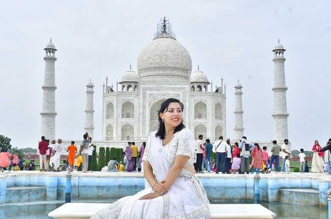 Delhi to Agra Heritage Tour Taj Mahal Agra Fort and Akbar Tomb - Who Should Consider This Tour?