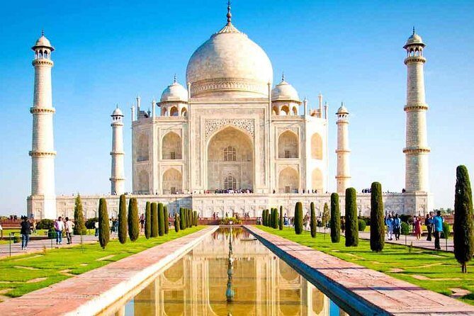 Delhi to Agra Taj Mahal Private Day Trip by Superfast Train - A Deep Dive into the Delhi to Agra Taj Mahal Day Trip