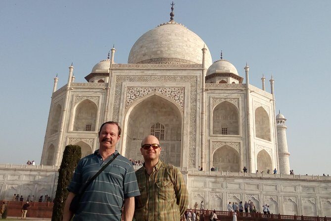 Delhi to Agra Taj Mahal Private Day Trip by Superfast Train - Final Thoughts