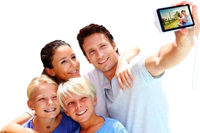 Delhi to Agra Taj Mahal Private Day Trip by Superfast Train - Additional Information