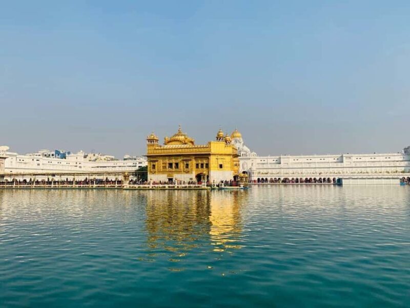 Delhi To Amritsar Golden Temple WagahBorder Tour Over night - Why This Tour Stands Out