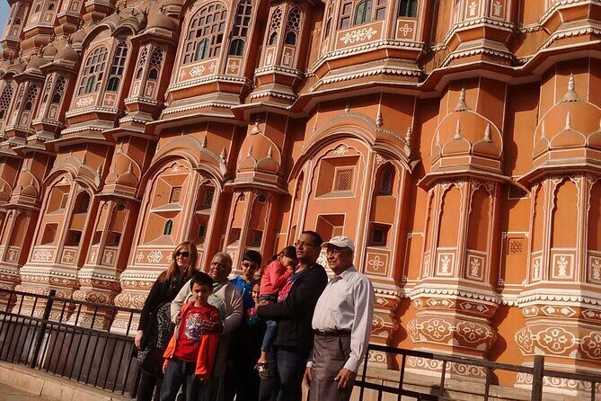Delhi to Jaipur Private Day Trip by Express Train With Lunch - The Sum Up: Who Will Appreciate This Tour?