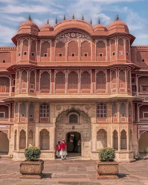 Delhi to Jaipur: Private Full-Day Guided City Highlights - Final Thoughts
