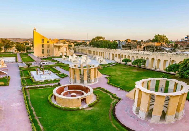 Delhi to Jaipur Tour - 1 Day - From Delhi - Key Points