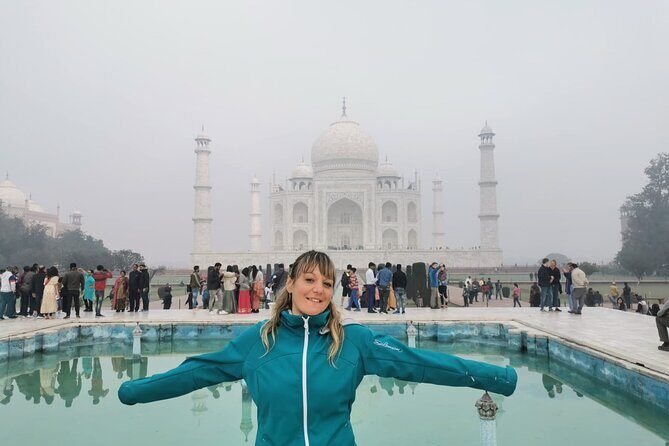 Delhi to Taj Mahal and return - Transportation with Tour Guide. - Detailed Review of the Delhi to Taj Mahal Tour