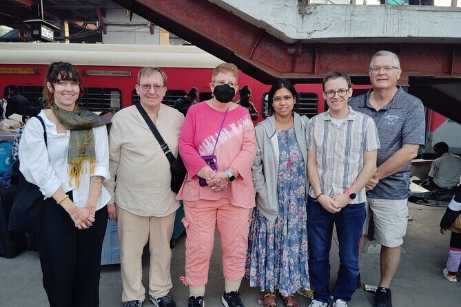 Delhi to Taj Mahal Superfast Train Tour - FAQs