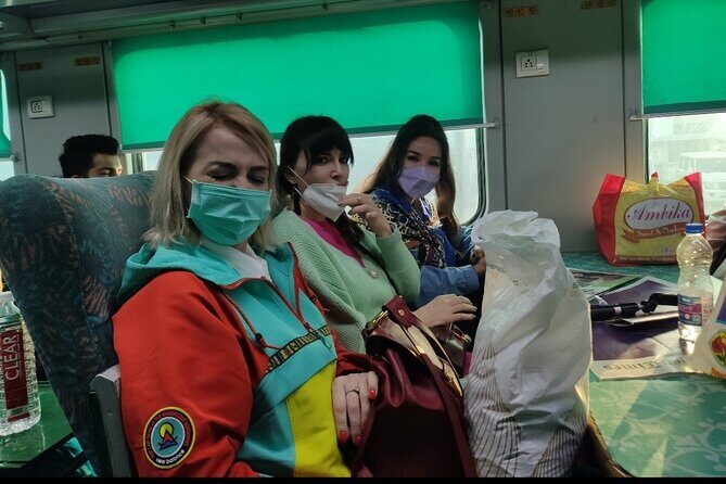 Delhi to Varanasi: Tour to the Sacred Ganga Aarti Ceremony - Who Will Love This Tour?