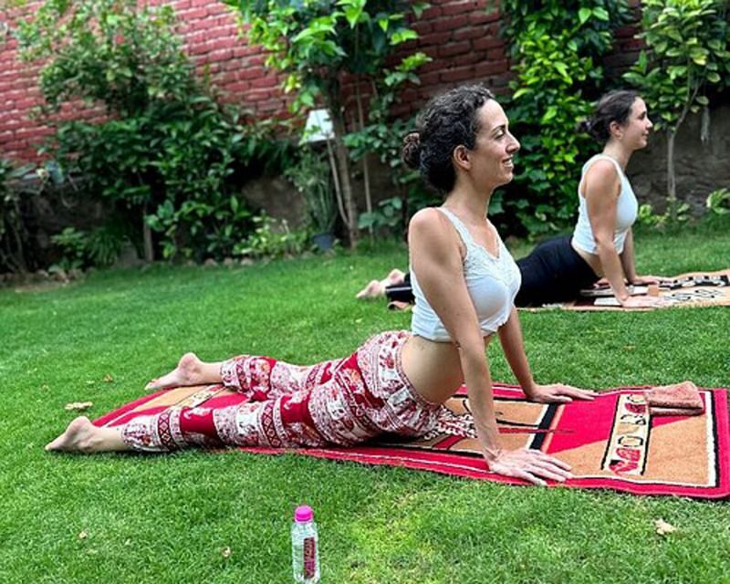 Delhi: Traditional Indian Yoga Experience - A Closer Look at the Delhi: Traditional Indian Yoga Experience