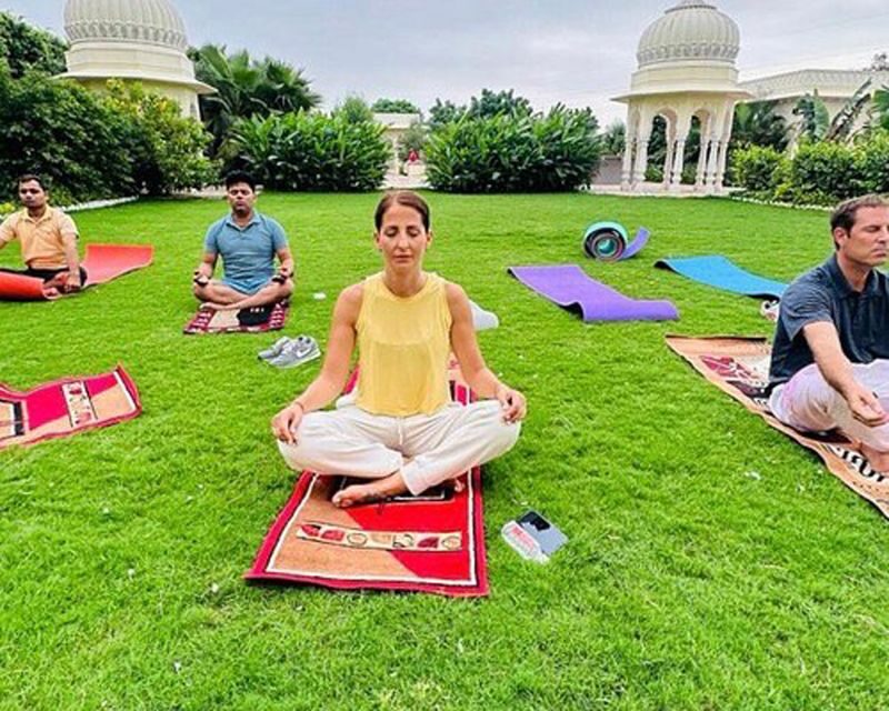 Delhi: Traditional Indian Yoga Experience - Practical Tips for Participants