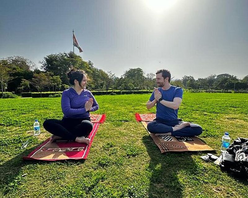 Delhi: Traditional Indian Yoga Experience - Who Is This Tour Best For?
