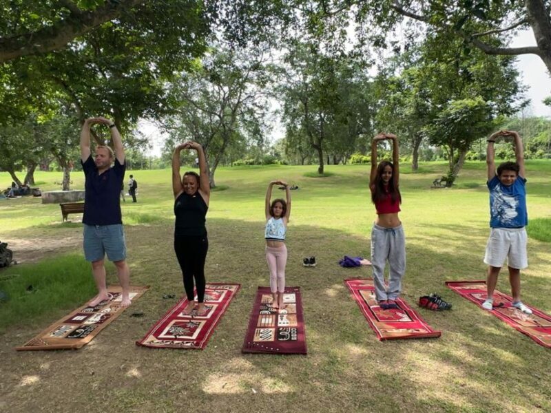 Delhi: Traditional Indian Yoga Experience - FAQ