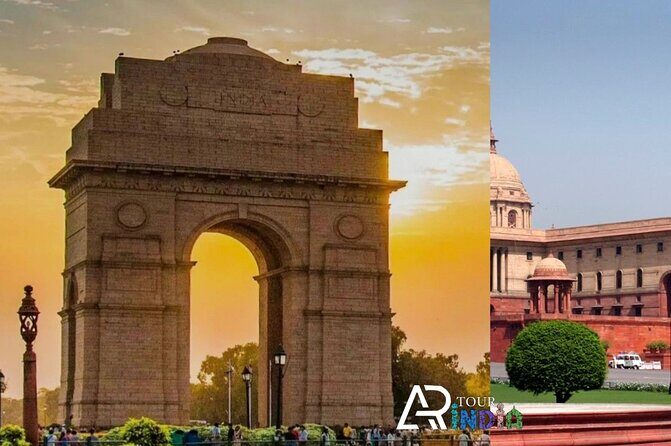 Delhi uncovered: Half-Day Private Tour Including Entrances - Key Points