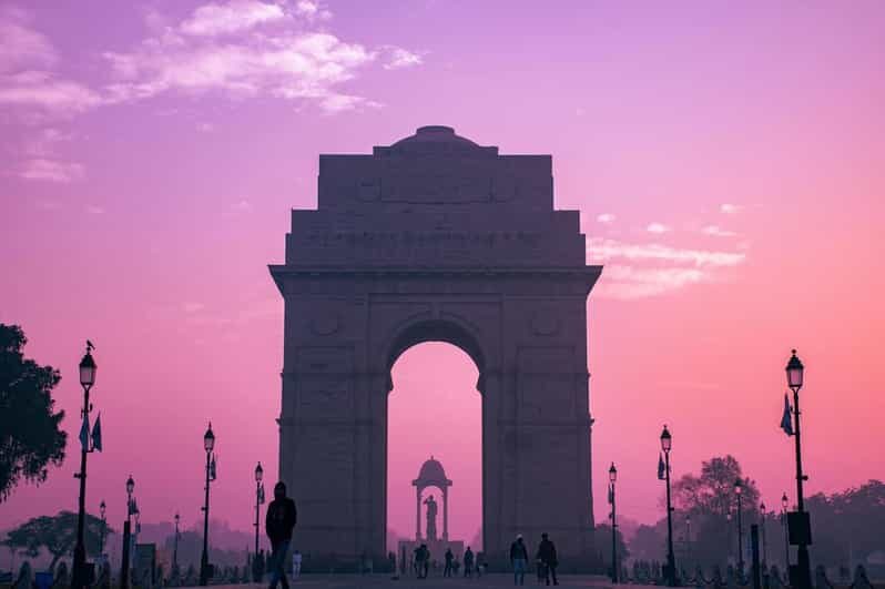 Delhi Uncovered: Half-Day Tour with Tickets & Transport - An In-Depth Look at the Delhi Uncovered Tour