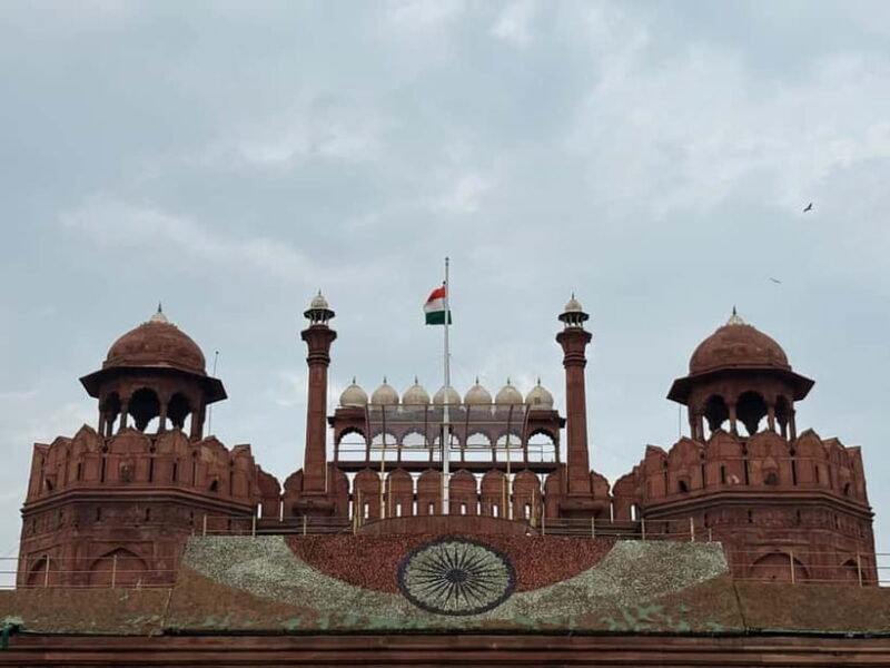 Delhi: UNESCO World Heritage Walking Tour of Red Fort - A Detailed Look at the Red Fort Walking Tour