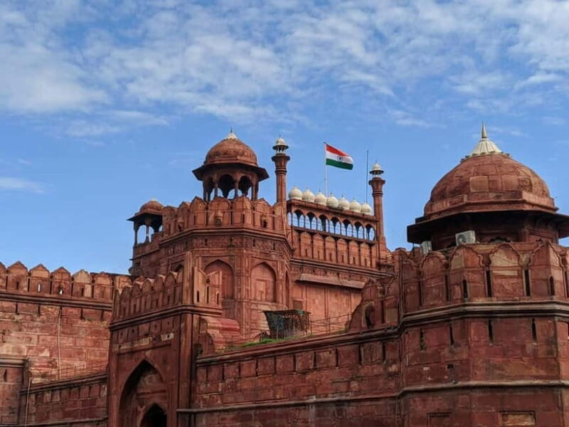 Delhi: UNESCO World Heritage Walking Tour of Red Fort - FAQ