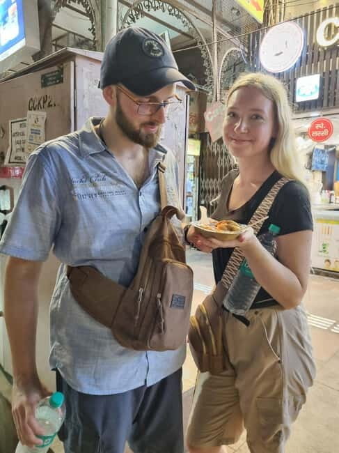 Delhi: Vegetarian Street Food Walking Tour - FAQs About the Delhi Vegetarian Street Food Walking Tour