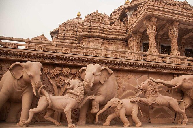 Delhi: Visits to Swaminarayan Akshardham with guide & transfers - Final Thoughts: Is This Tour Worth It?
