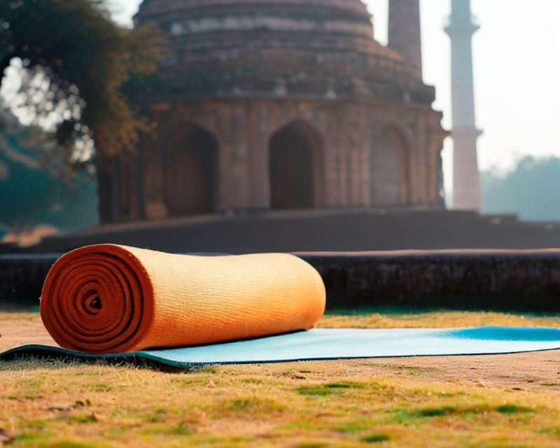 Delhi: Yoga in Lodhi Garden - Final Thoughts