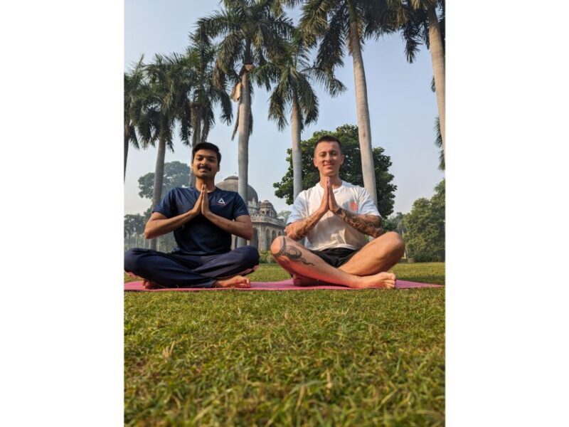 Delhi: Yoga in Lodhi Garden - FAQ