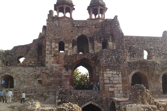 Delhi Zoo White Tigers & lions with Old Fort Visit - FAQ about the Delhi Zoo & Old Fort Tour