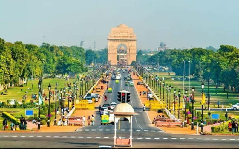 Delhi:Private Old & New Delhi Tour.Full &Half Day By Ac Car - Key Points